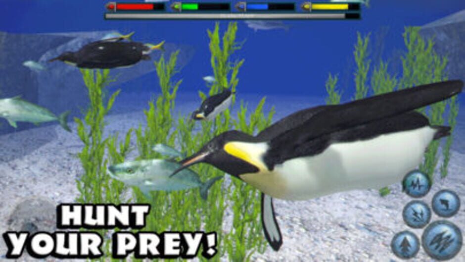 สกรีนช็อตจาก Ultimate Arctic Simulator (รูปที่ 8)