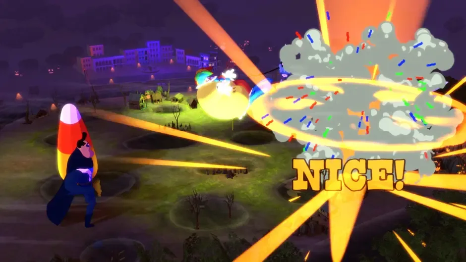 Costume Quest 2, captura de tela 2