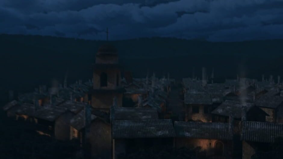 Haunted Legends: The Queen of Spades - Collector's Edition Screenshot