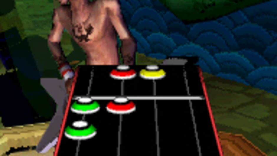 Screenshots Guitar Hero: On Tour