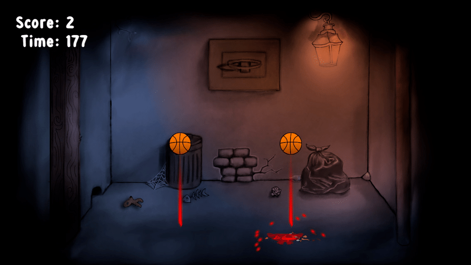 Bloody Mice screenshot