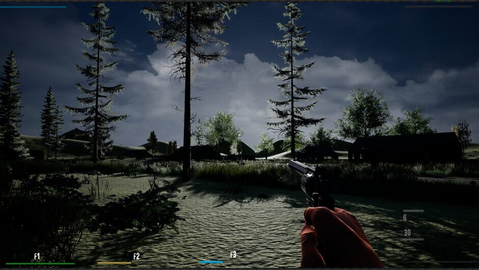R.O.V.E.R. Screenshot