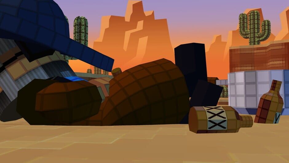 Rescue Love Revenge Screenshot