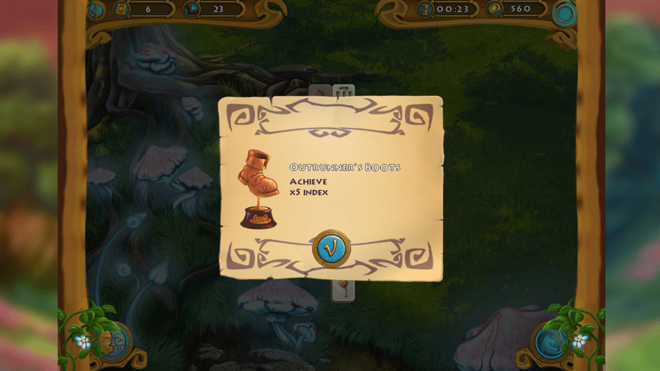 Mahjong Magic Journey Screenshot