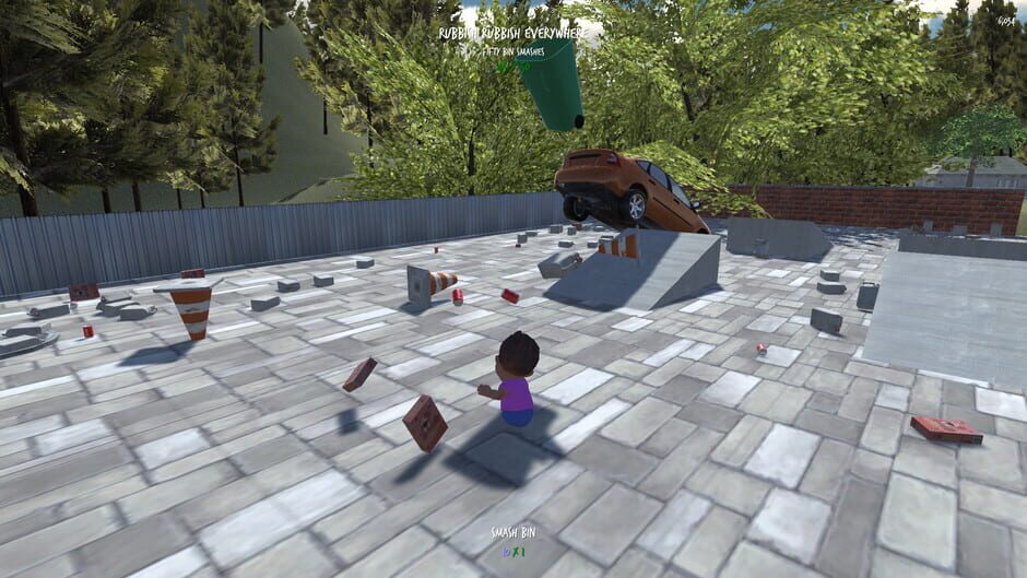 Toddler Simulator Screenshot