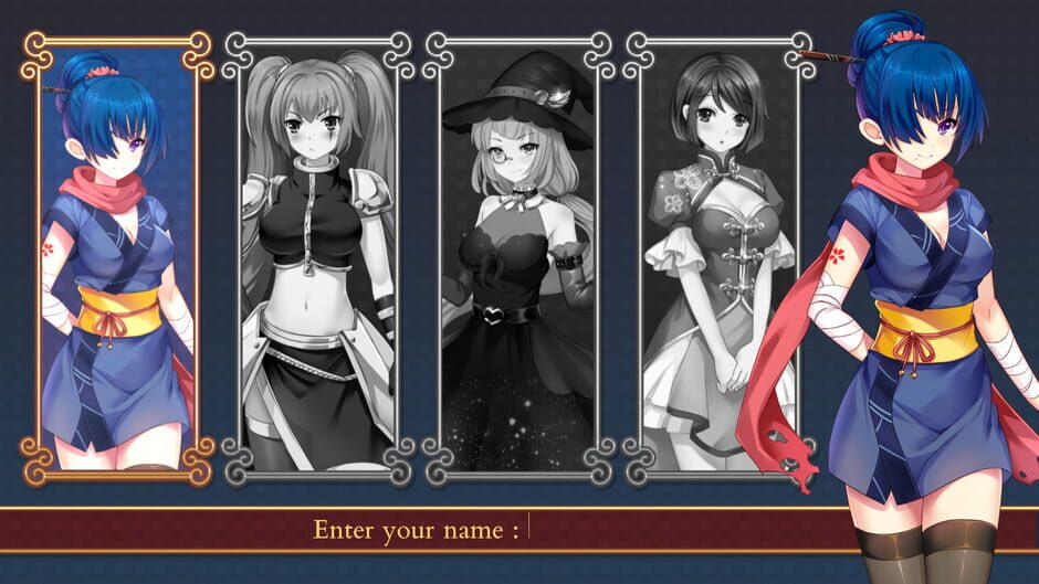 Serment - Contract with a Devil Screenshot