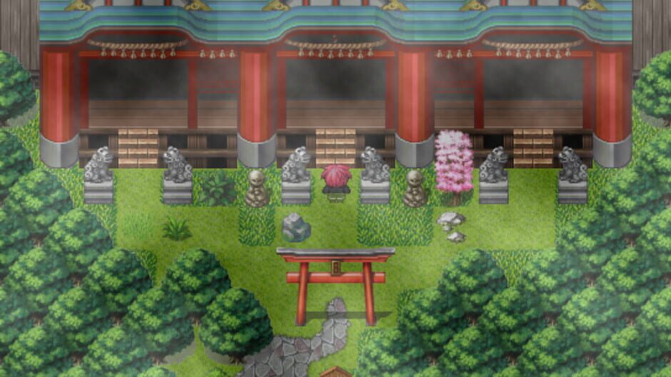 Last Dream: World Unknown Screenshot