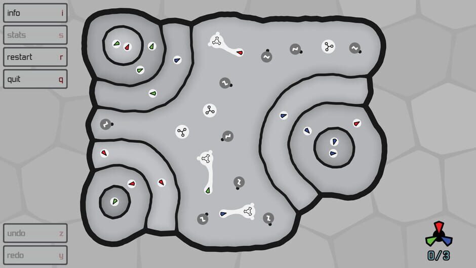 Tricone Lab Screenshot