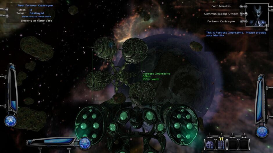 Salvation Prophecy Screenshot