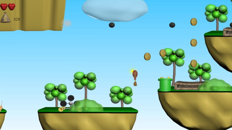 Super Robolom Screenshot