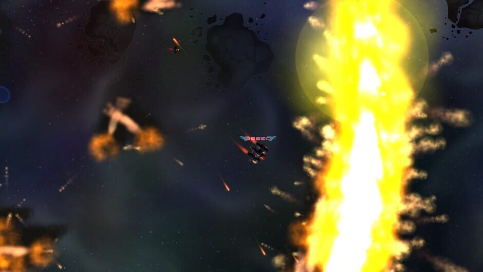 Stardrift Nomads Screenshot