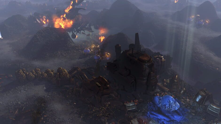 Grey Goo: Emergence Screenshot