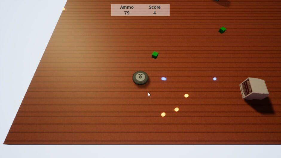 Samba Shooter screenshot