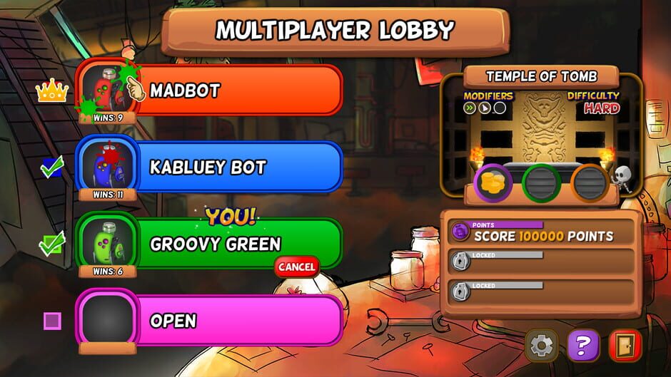 Ghostlight Manor Screenshot