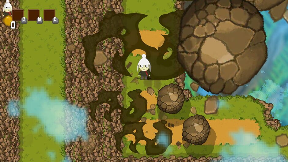 The Unintended Consequences of Curiosity Screenshot