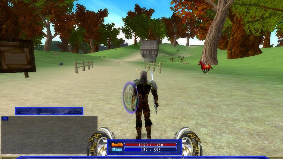AoF World Online Screenshot