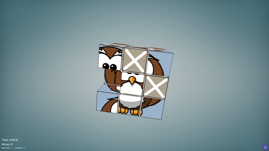 Sort the Cube Screenshot