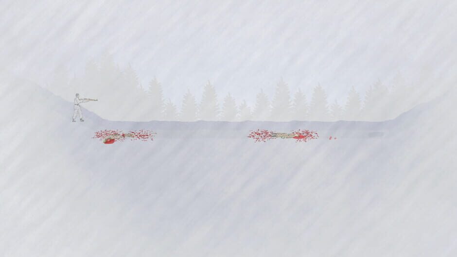 สกรีนช็อตจาก White Nothing (รูปที่ 5)
