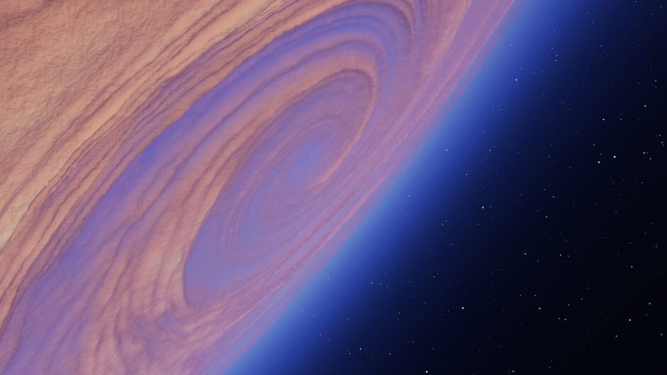 SpaceEngine Screenshot