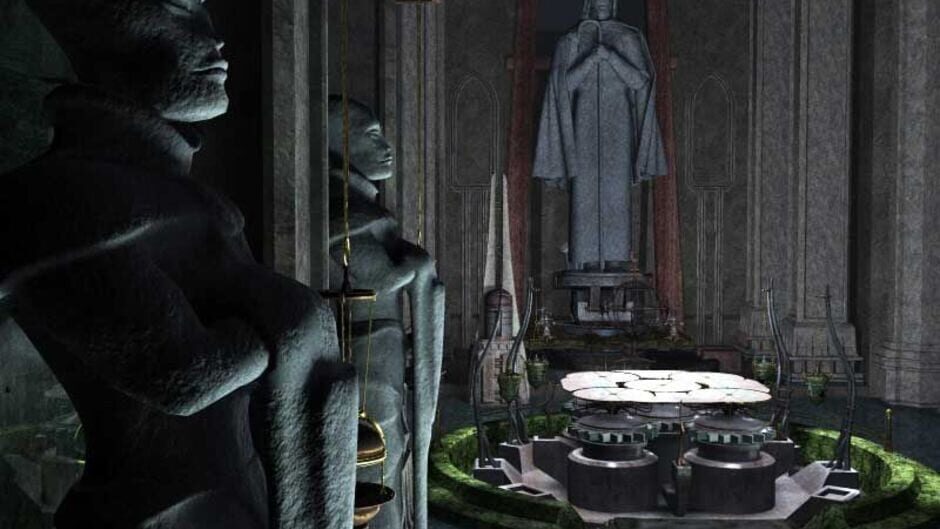 Aura: Fate of the Ages Screenshot