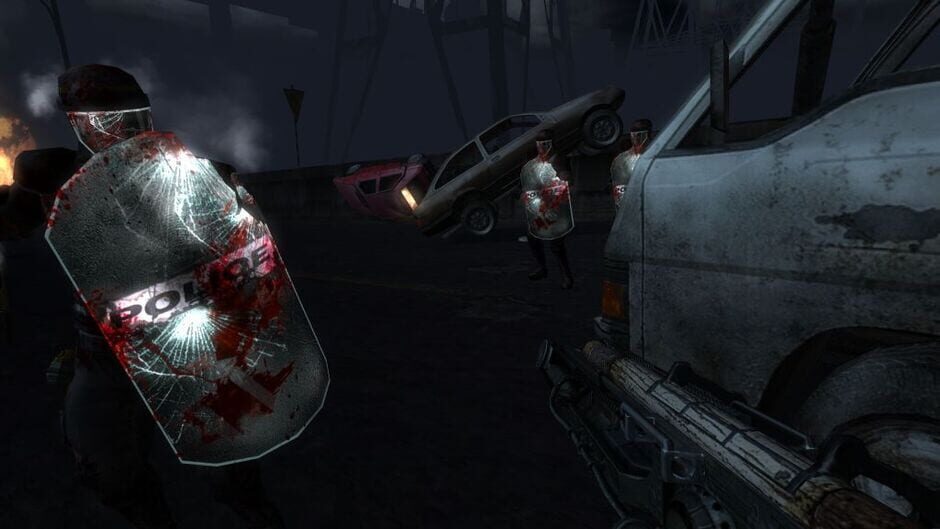 Painkiller: Recurring Evil Screenshot