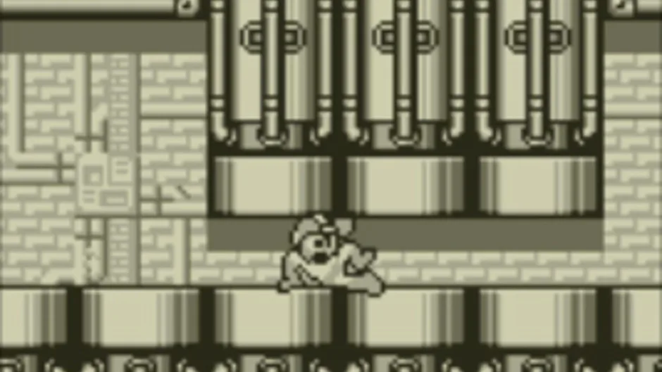 Mega Man III screenshot 1