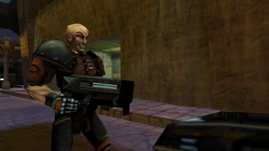 Requiem: Avenging Angel Screenshot