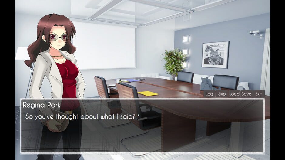 Love in the Glen Screenshot