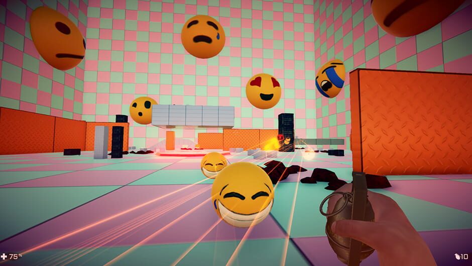 Kill the Emoji Screenshot