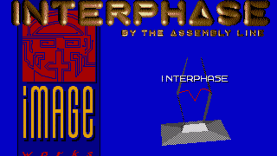 Interphase Screenshot