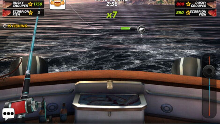 Fishing Clash: Fish Game 2018 screenshot 2