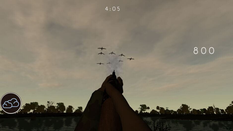 AWS Argentina Wingshooting Simulator Screenshot