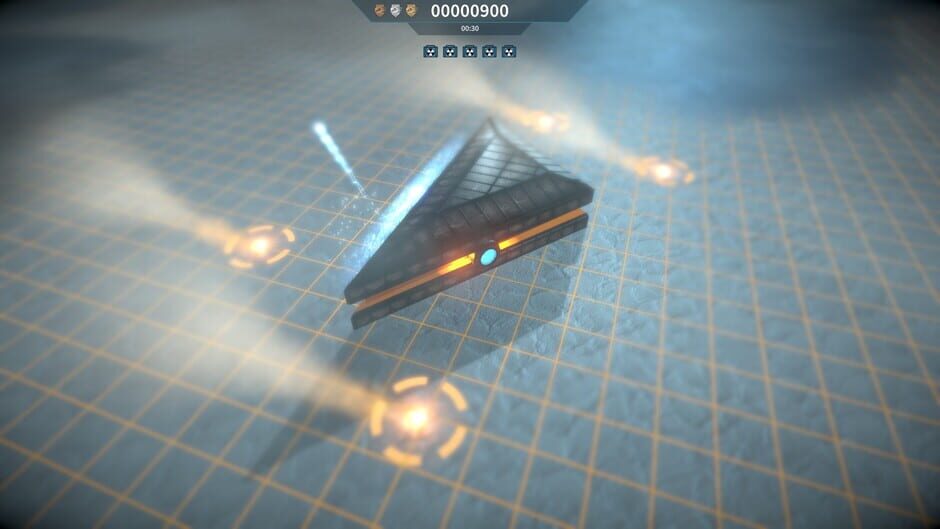 TRI.DEFENDER Screenshot