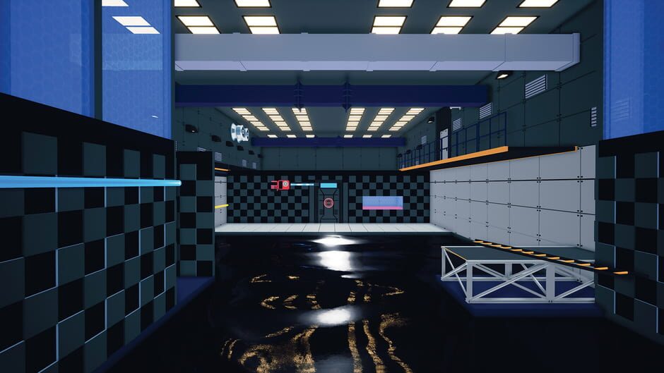 Solar Gun Screenshot