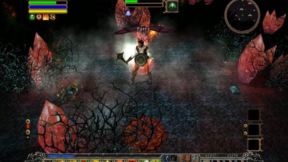 Din's Curse Screenshot