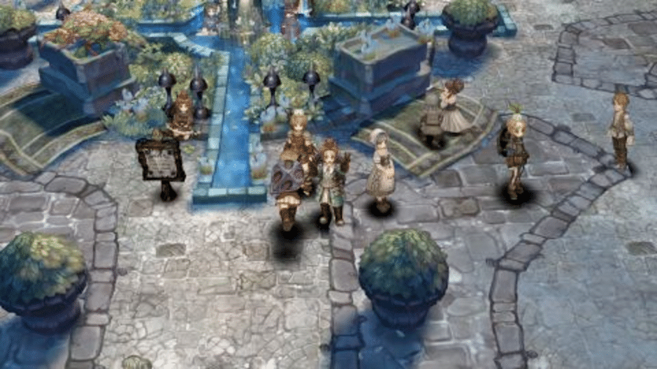 Tree of Savior Screenshot