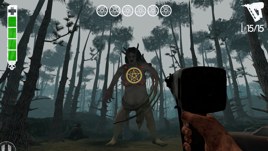 Evil Dead: Endless Nightmare Screenshot