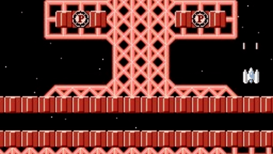 Star Soldier Screenshot