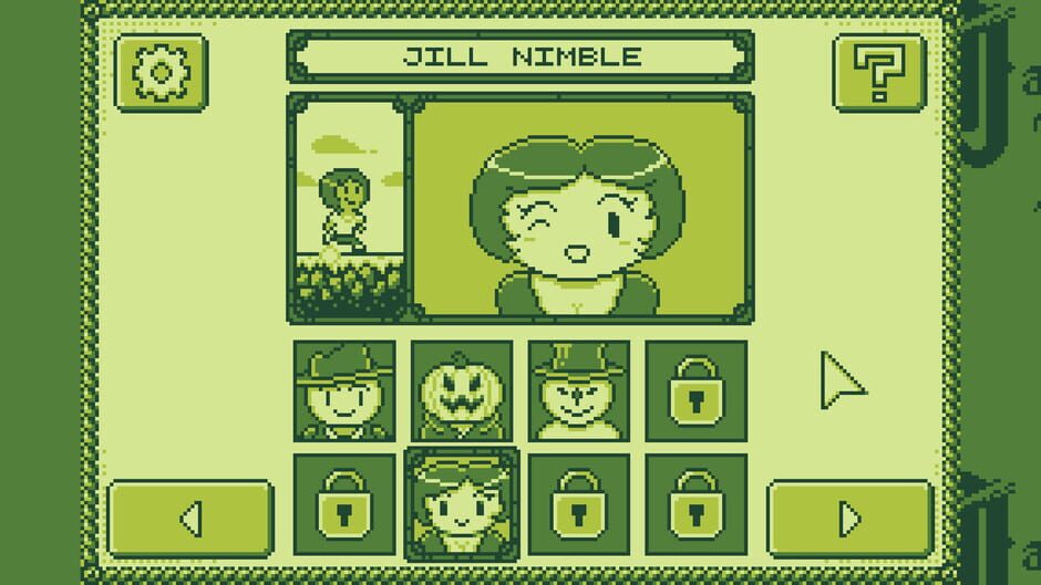 Jack B. Nimble Screenshot