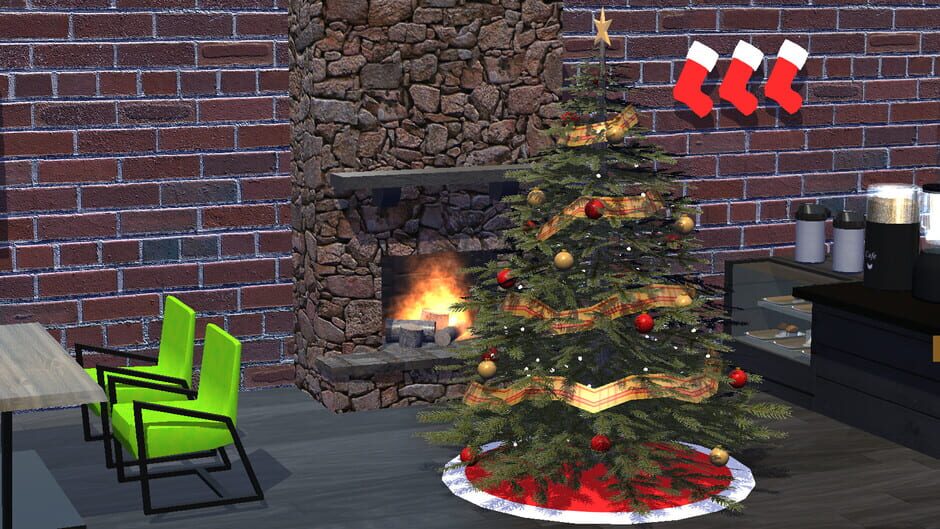 Coffee Shop Tycoon Screenshot