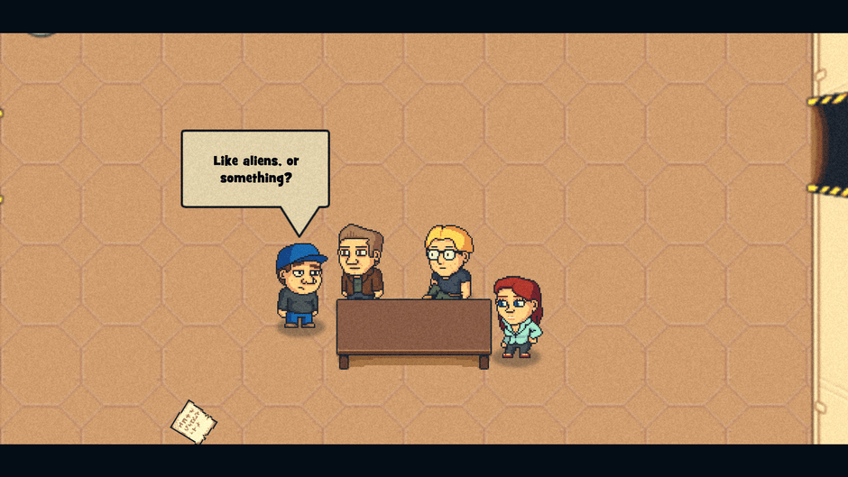 Puzzle Chambers Screenshot