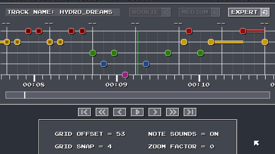 Chiptune Champion Screenshot