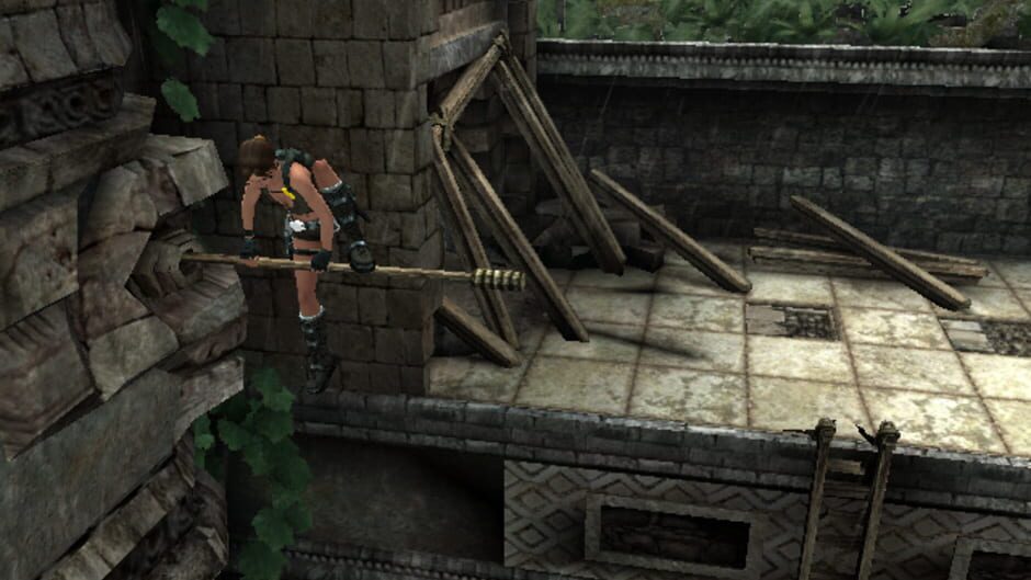 Tomb Raider: Underworld Screenshot