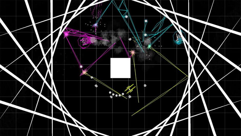 SuperLuminauts Screenshot