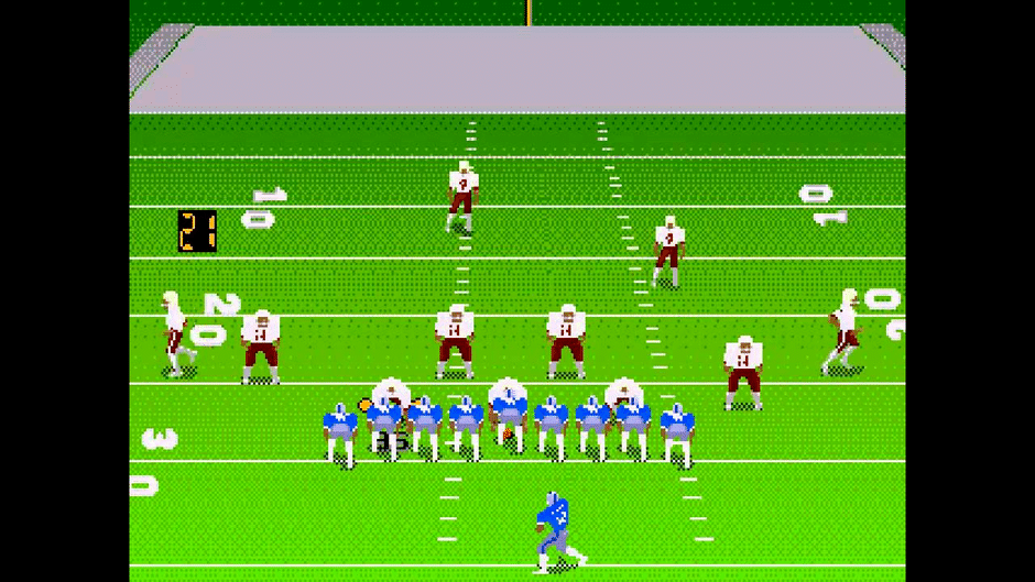 Madden NFL 95 Screenshot