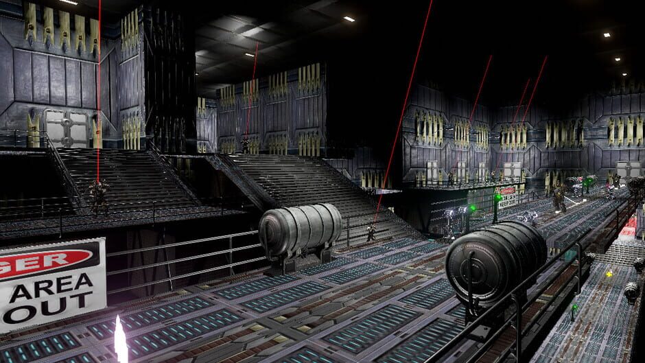 Trooper 1 screenshot