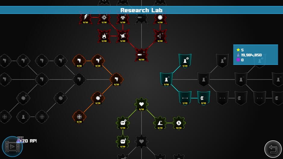 Geometry Defense: Infinite Screenshot