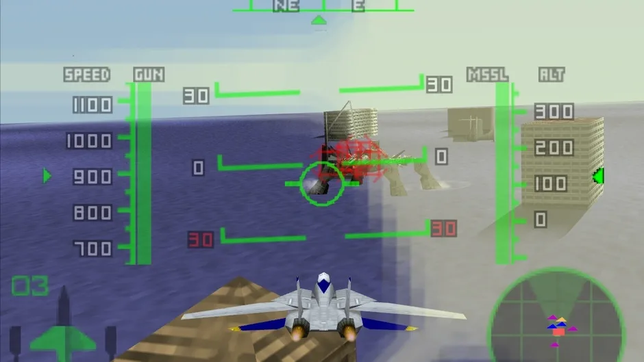 AeroFighters Assault