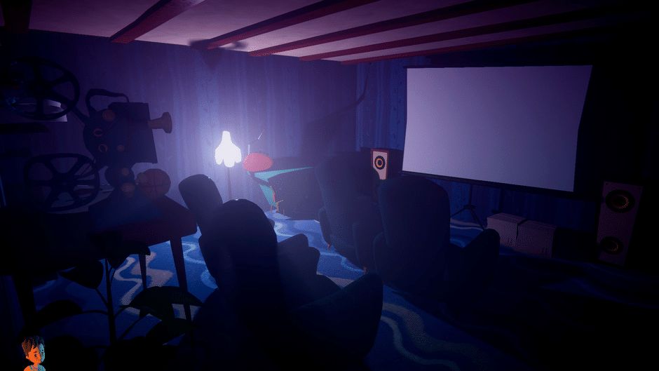 Secret Neighbor Screenshot