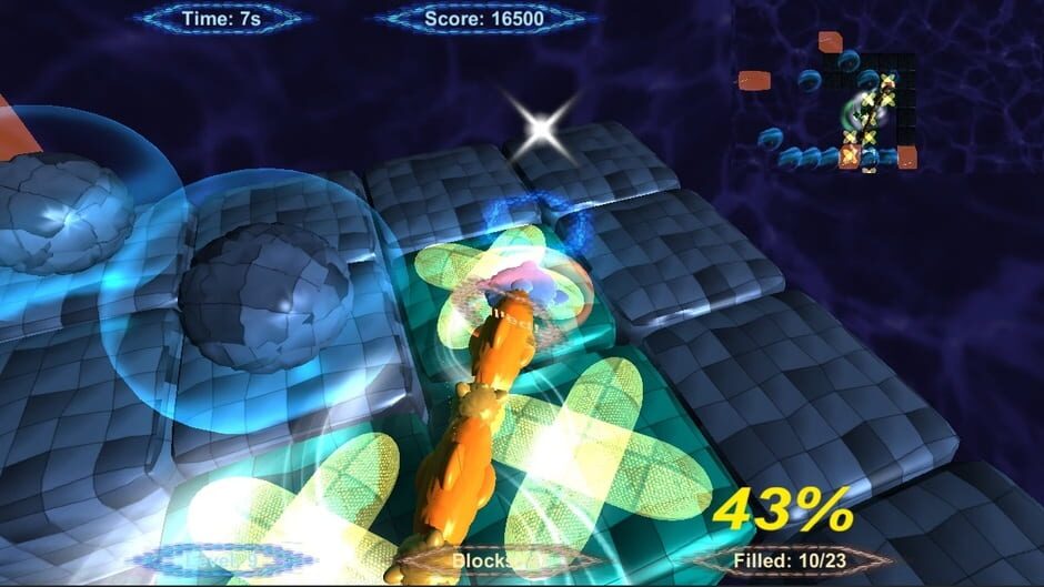 The Worm Screenshot